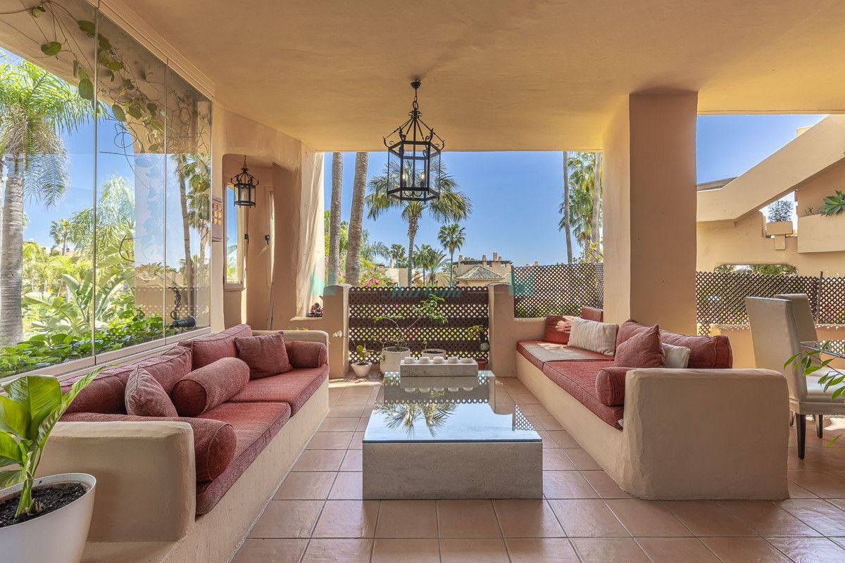 Apartment for sale in Marbella