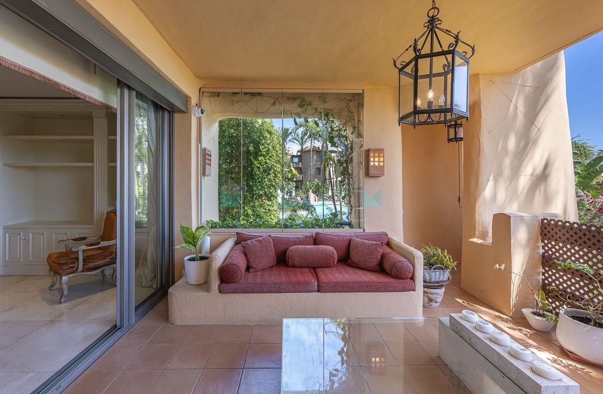 Apartment for sale in Marbella