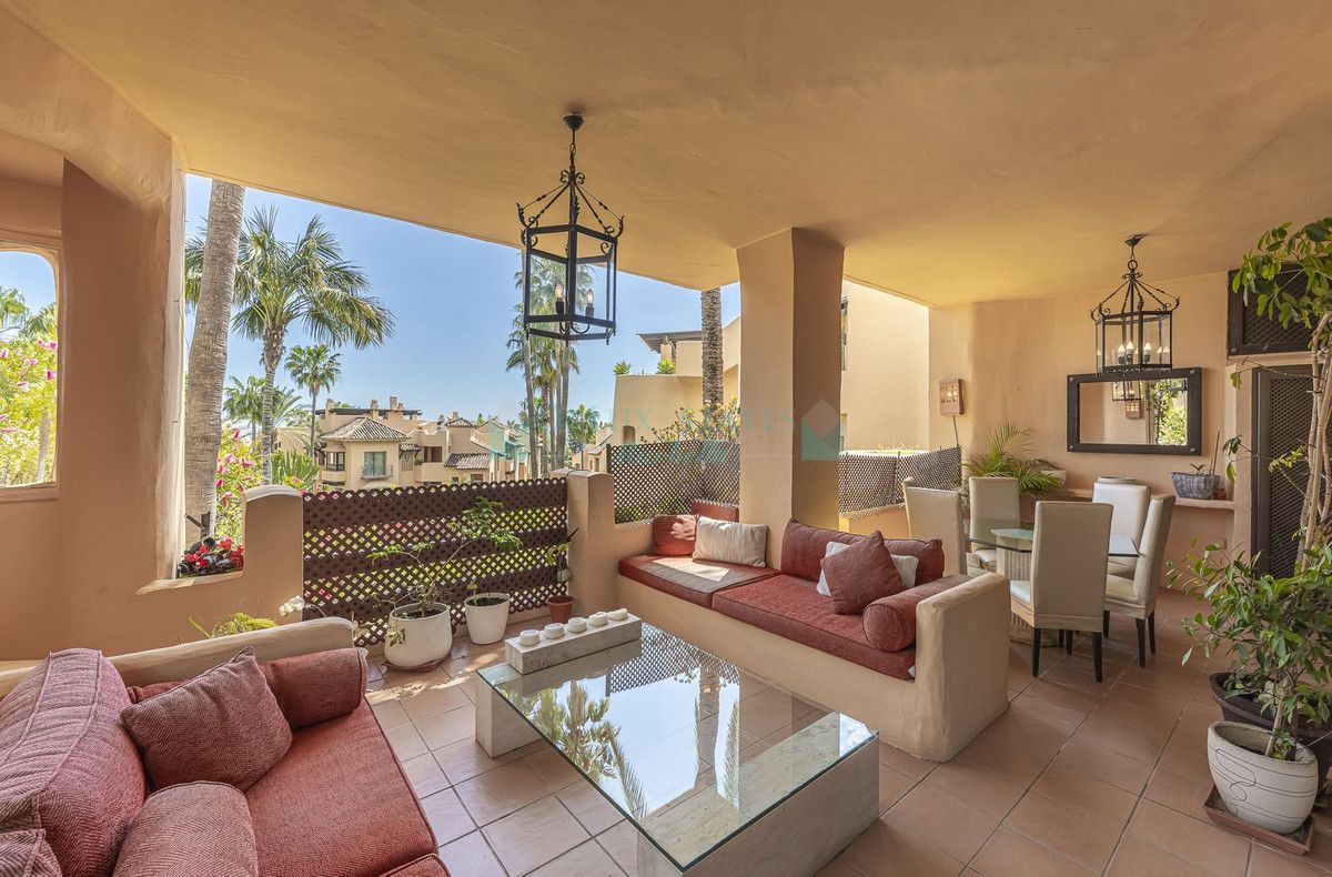Apartment for sale in Marbella