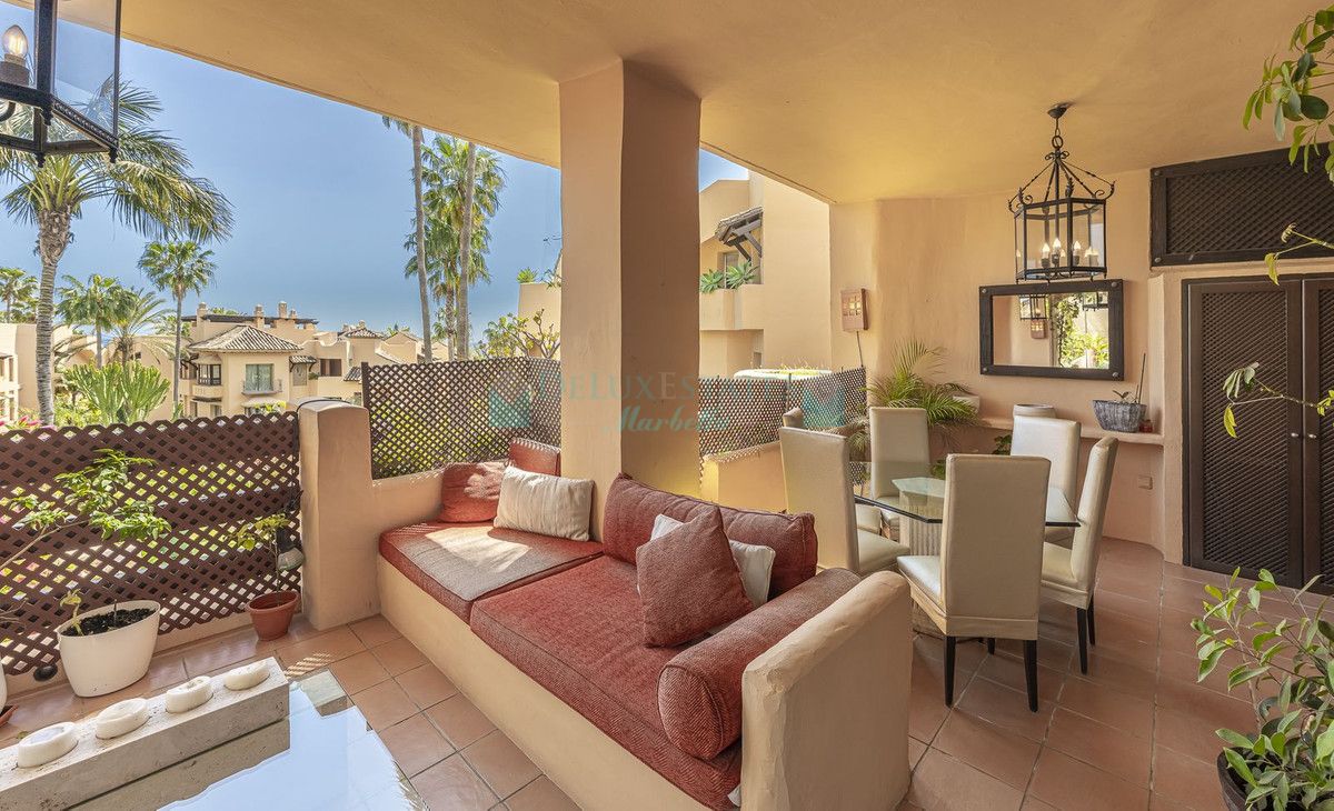 Apartment for sale in Marbella