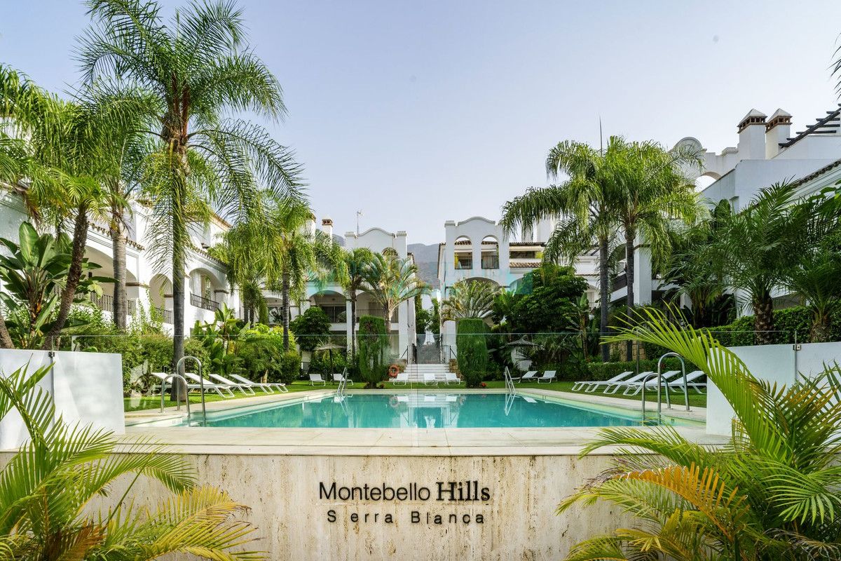 Apartment for sale in Marbella