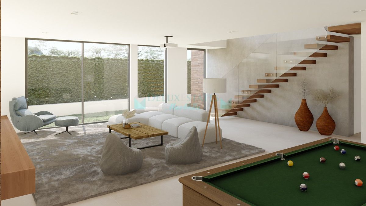 Villa for sale in Los Altos de los Monteros, Marbella East