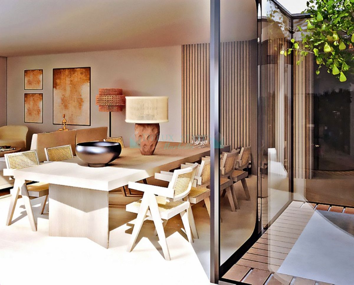 Villa for sale in Los Altos de los Monteros, Marbella East