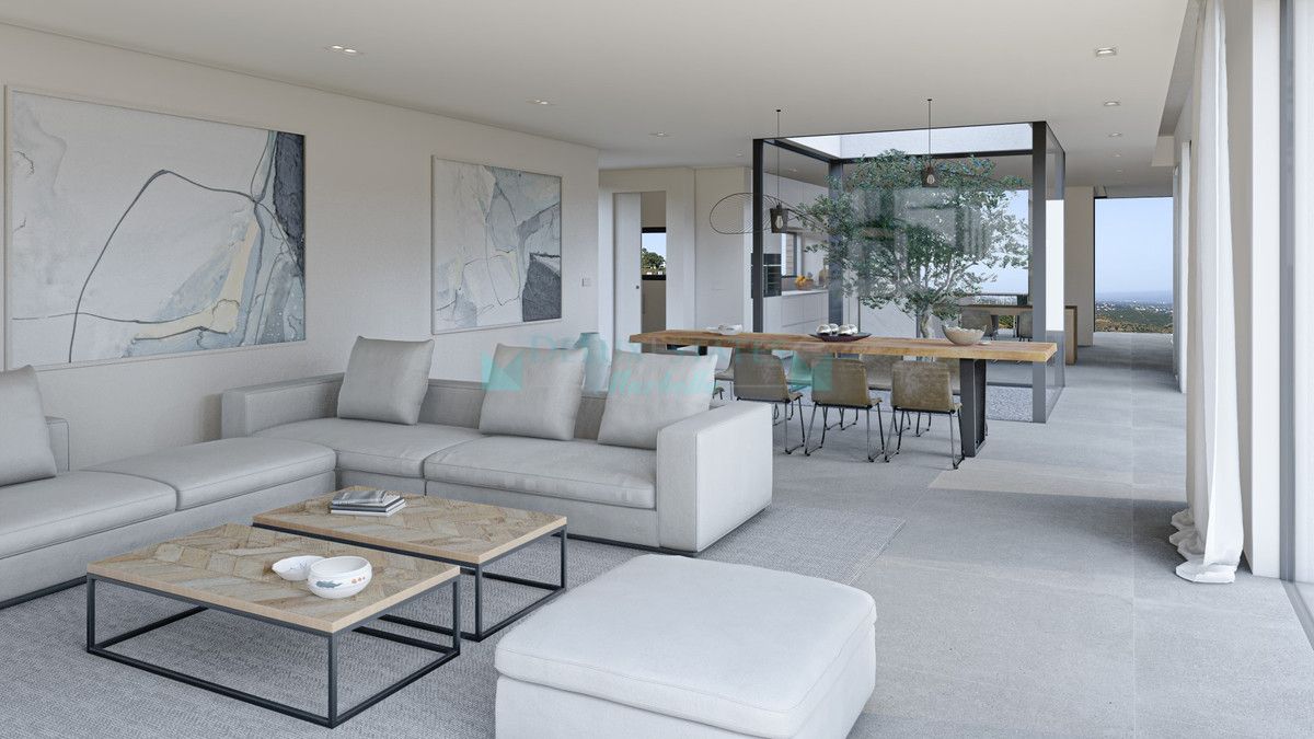 Villa for sale in Los Altos de los Monteros, Marbella East