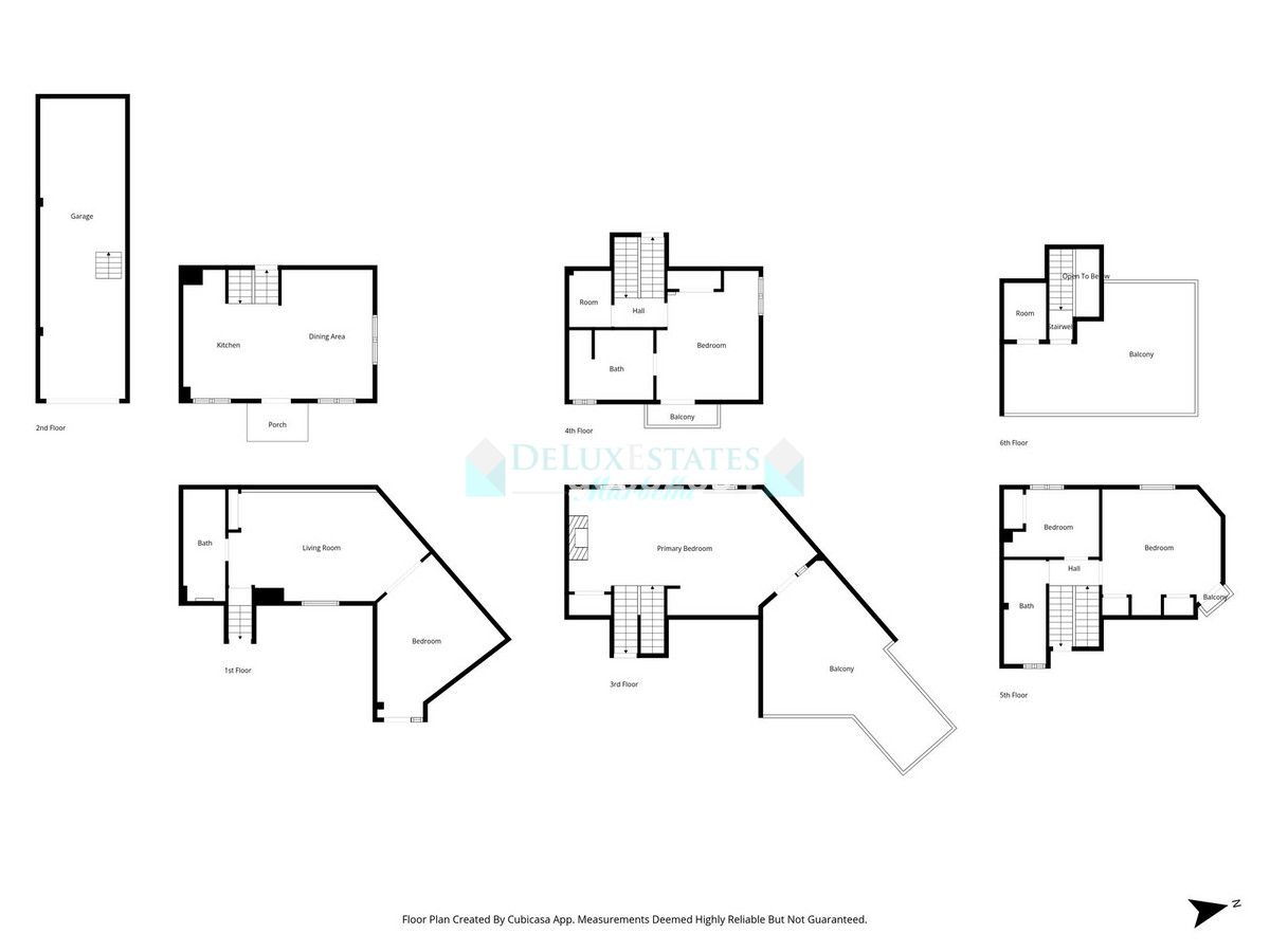 Villa Pareada en venta en Benahavis