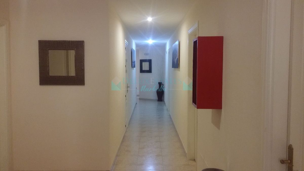 Hotel for sale in San Pedro de Alcantara