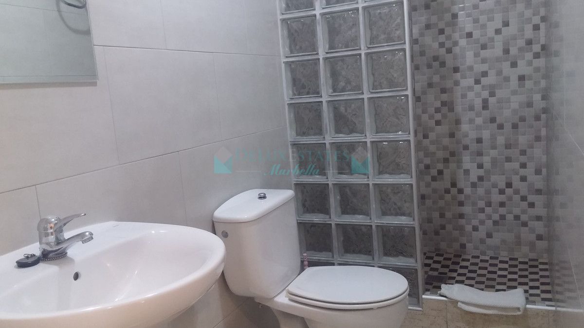 Hotel for sale in San Pedro de Alcantara