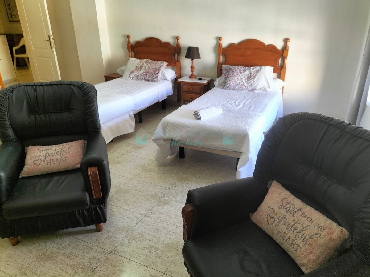 Hotel for sale in San Pedro de Alcantara