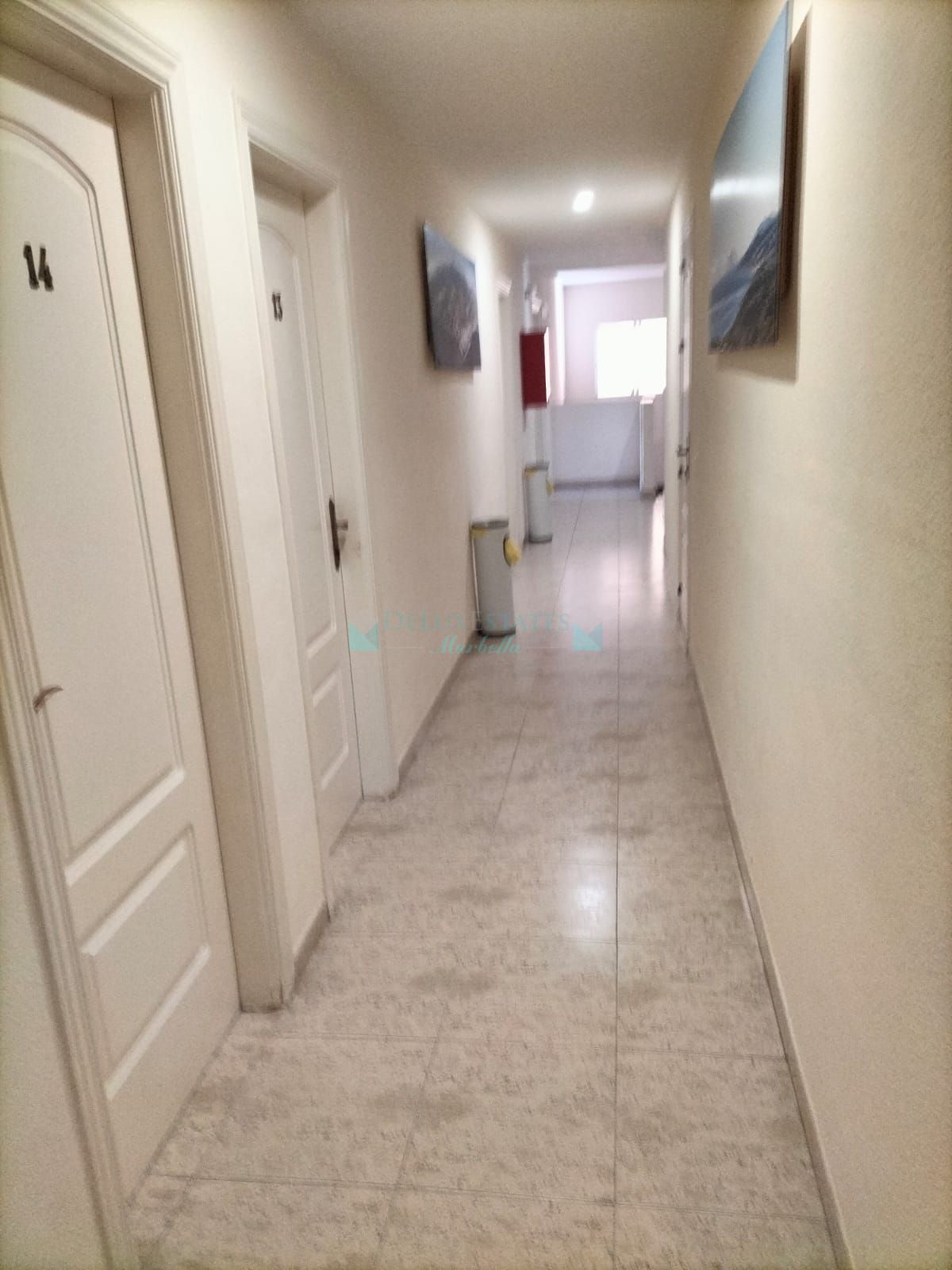 Hotel for sale in San Pedro de Alcantara