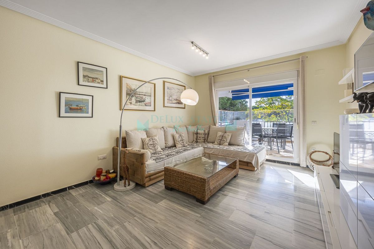 Apartment for sale in Marbella - Puerto Banus