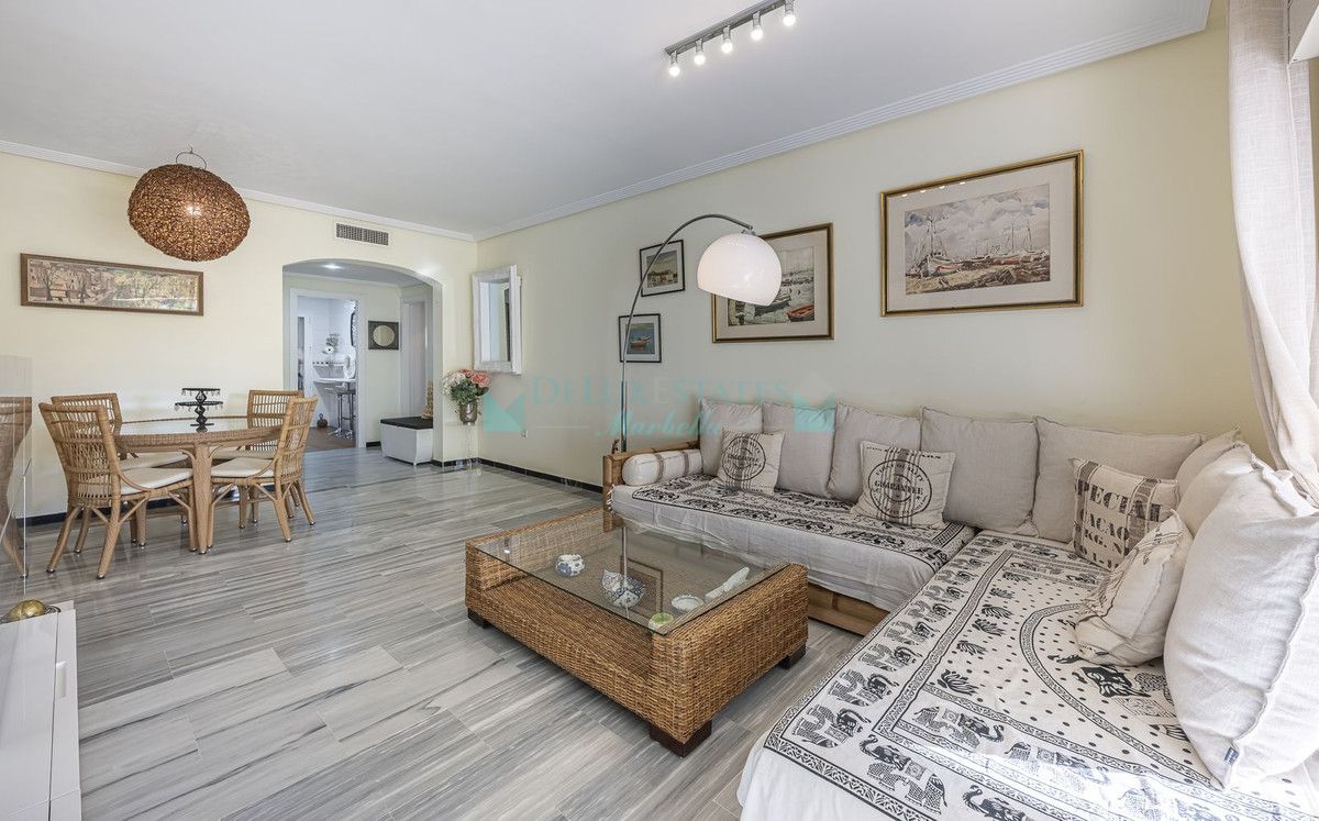 Apartment for sale in Marbella - Puerto Banus