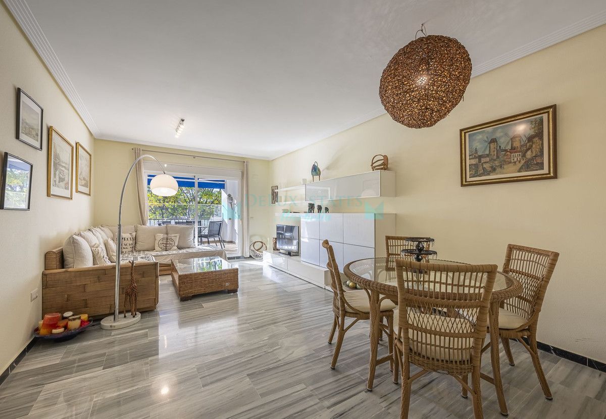 Apartment for sale in Marbella - Puerto Banus