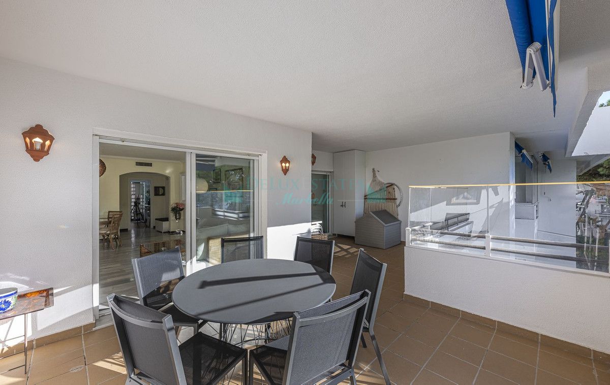 Apartment for sale in Marbella - Puerto Banus