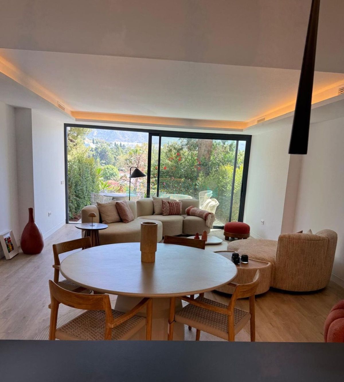 Apartamento Planta Baja en venta en Nueva Andalucia