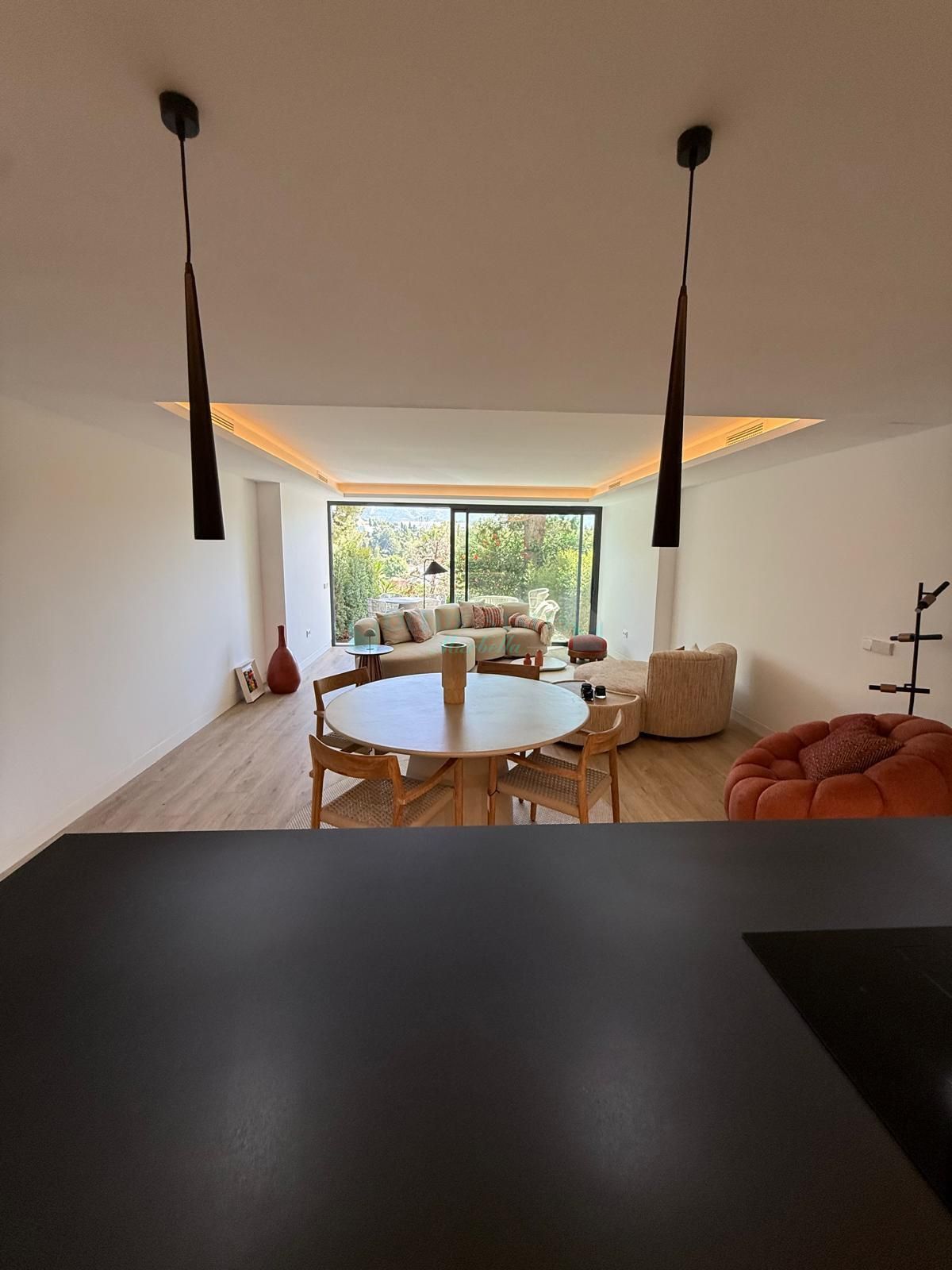 Apartamento Planta Baja en venta en Nueva Andalucia