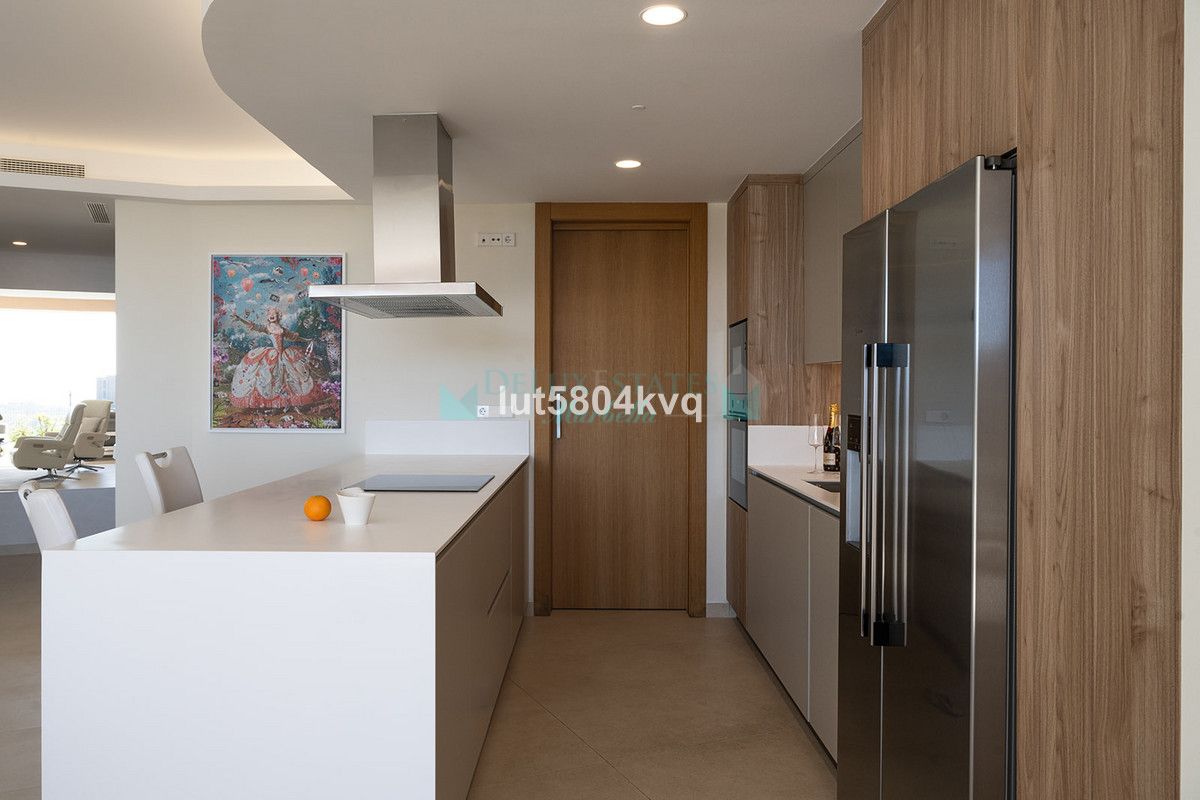 Apartamento Planta Baja en venta en Benahavis