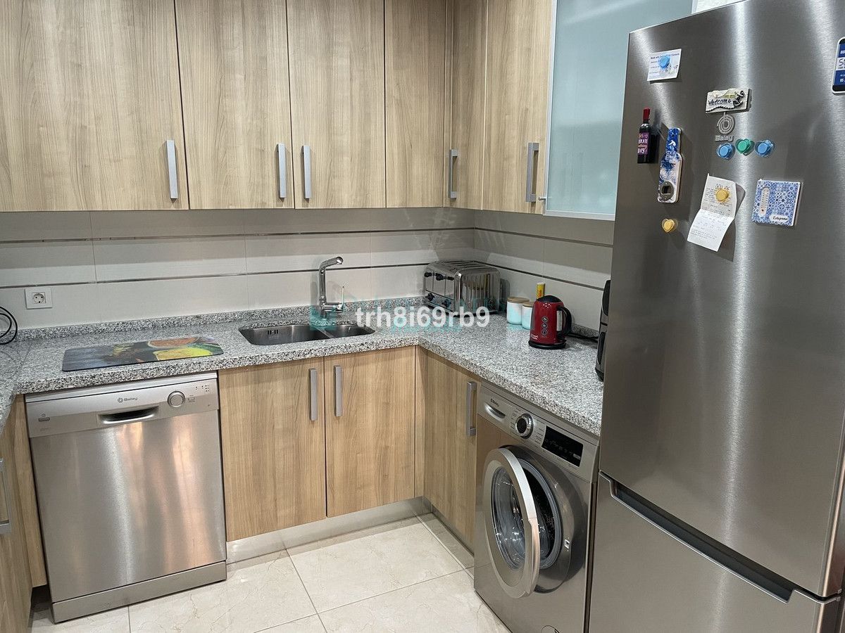 Semi Detached Villa for sale in Estepona