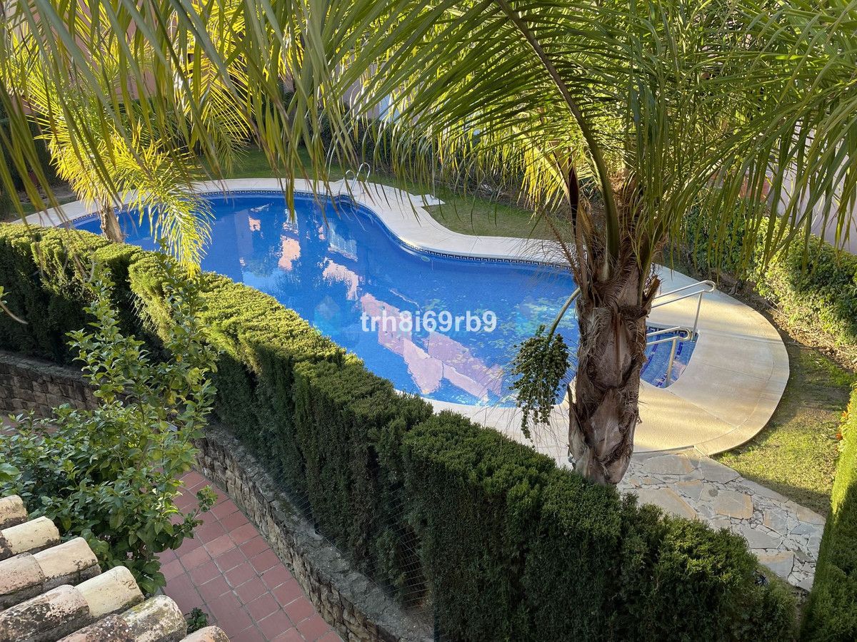 Semi Detached Villa for sale in Estepona