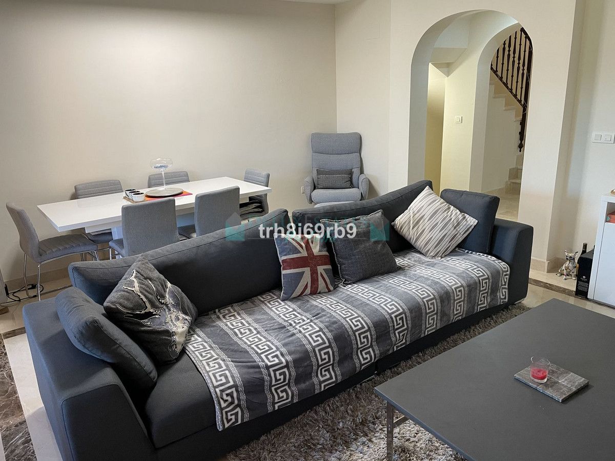 Semi Detached Villa for sale in Estepona