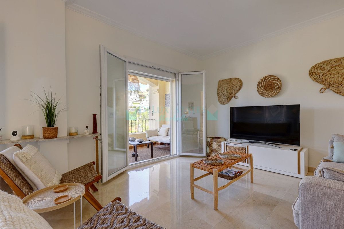 Penthouse for sale in La Quinta, Benahavis