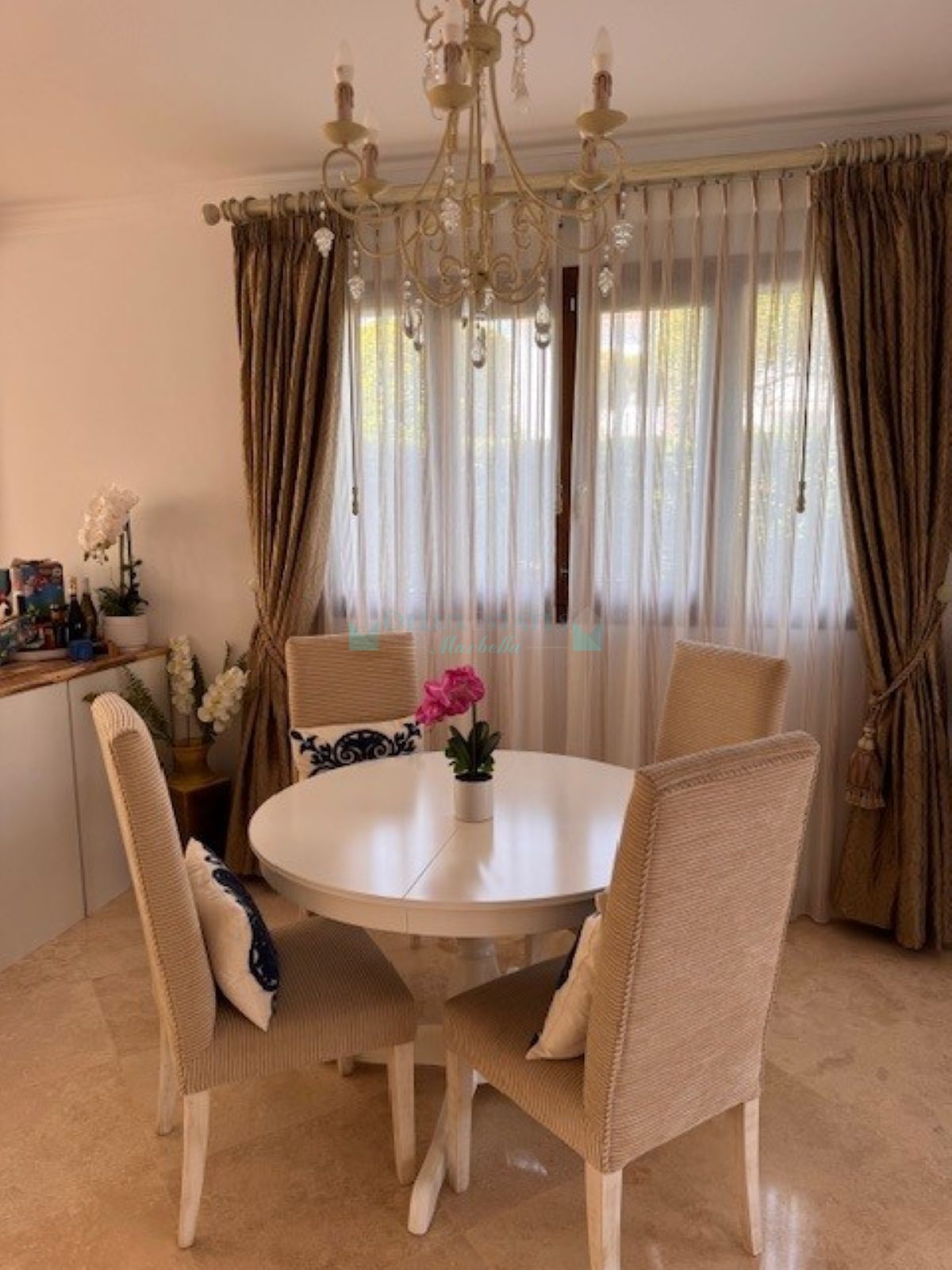 Adosado en alquiler en El Paraiso, Estepona