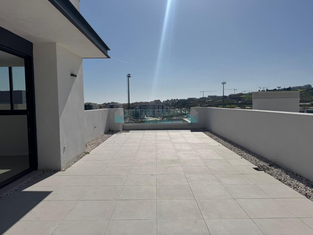 Penthouse for sale in Estepona