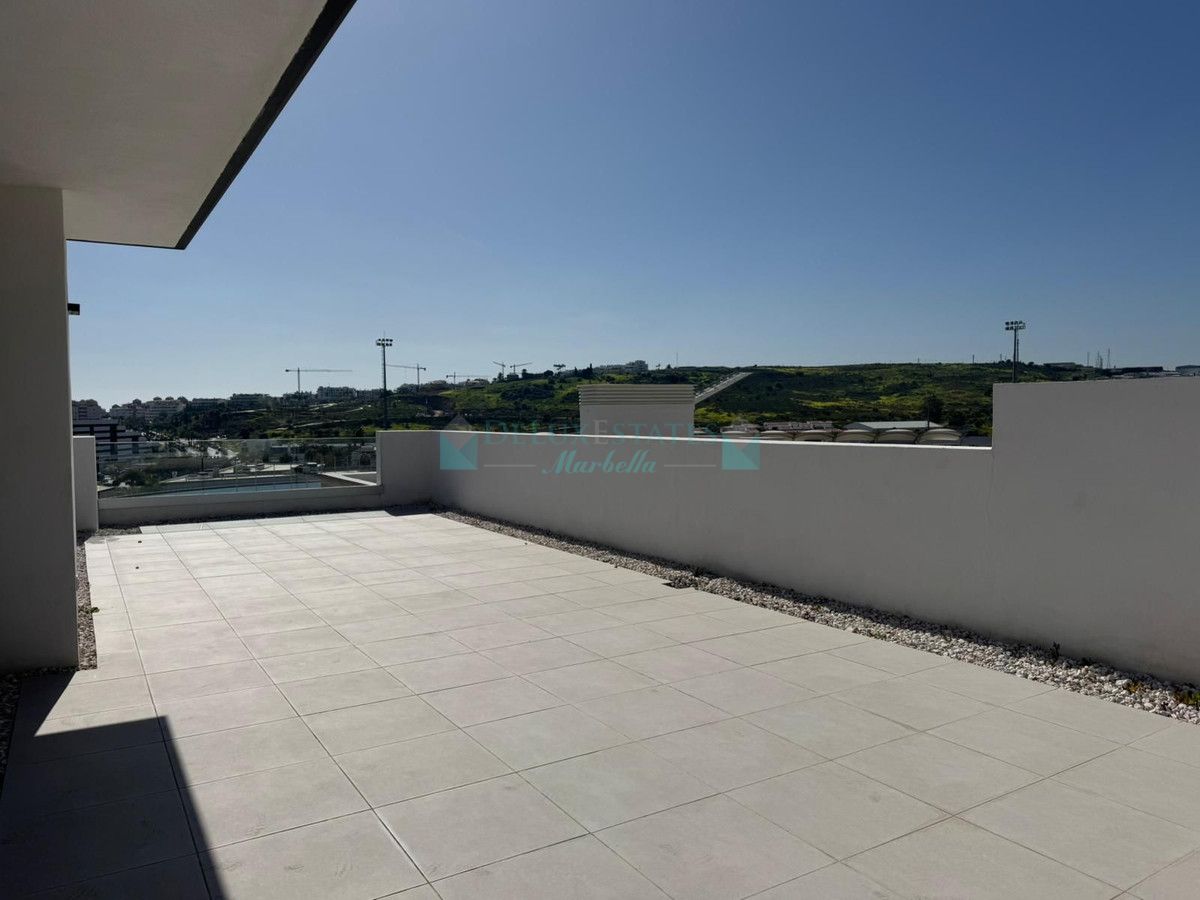 Penthouse for sale in Estepona