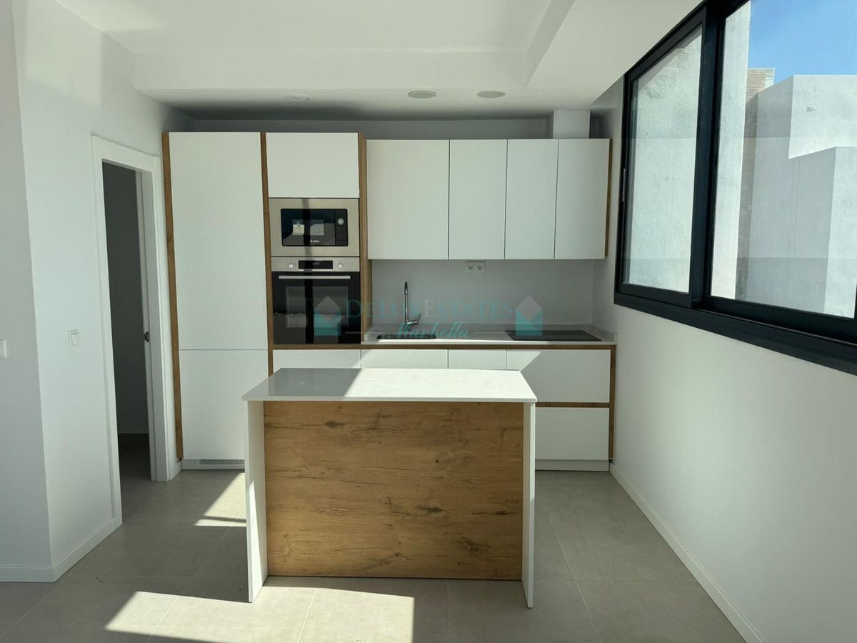 Penthouse for sale in Estepona