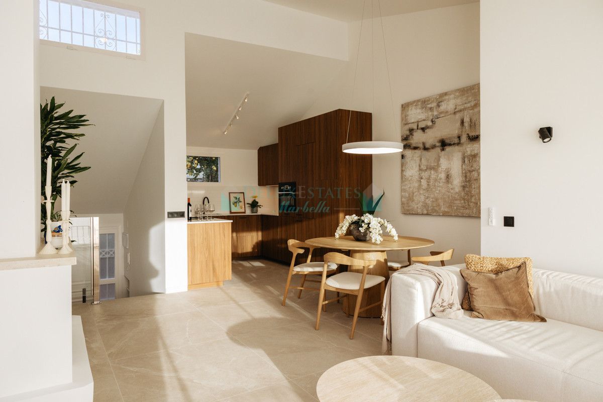 Town House for sale in Atalaya, Estepona