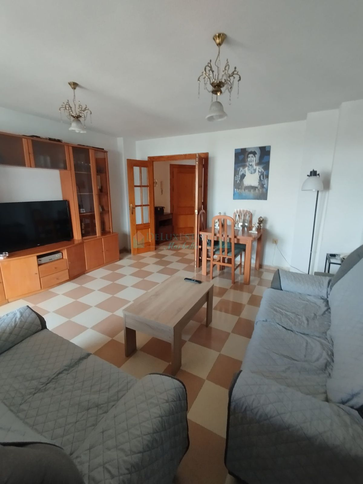 Apartamento en venta en Estepona