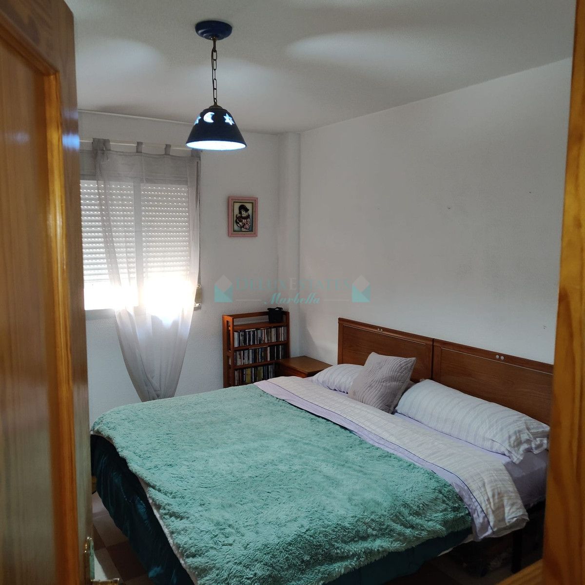 Apartamento en venta en Estepona