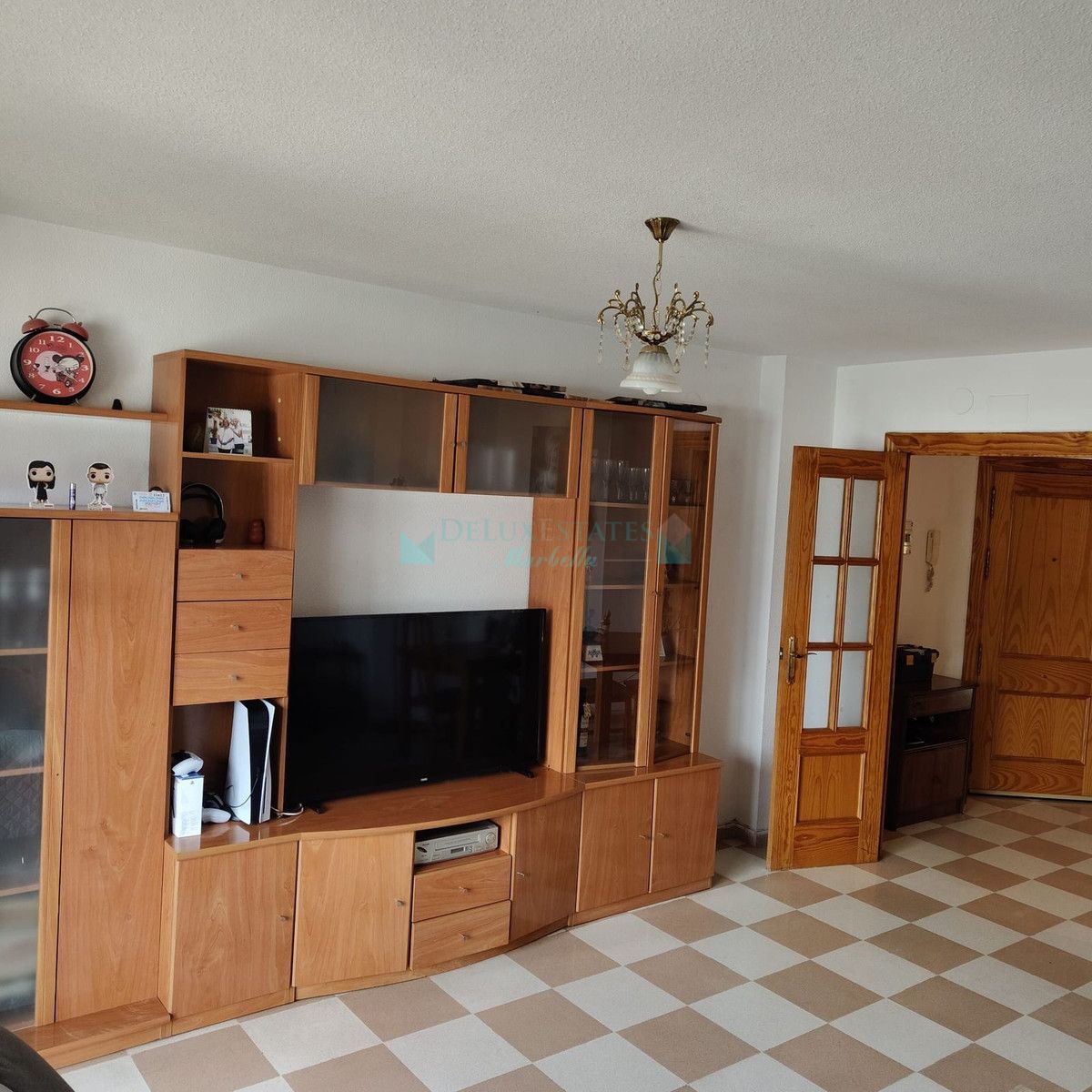 Apartamento en venta en Estepona