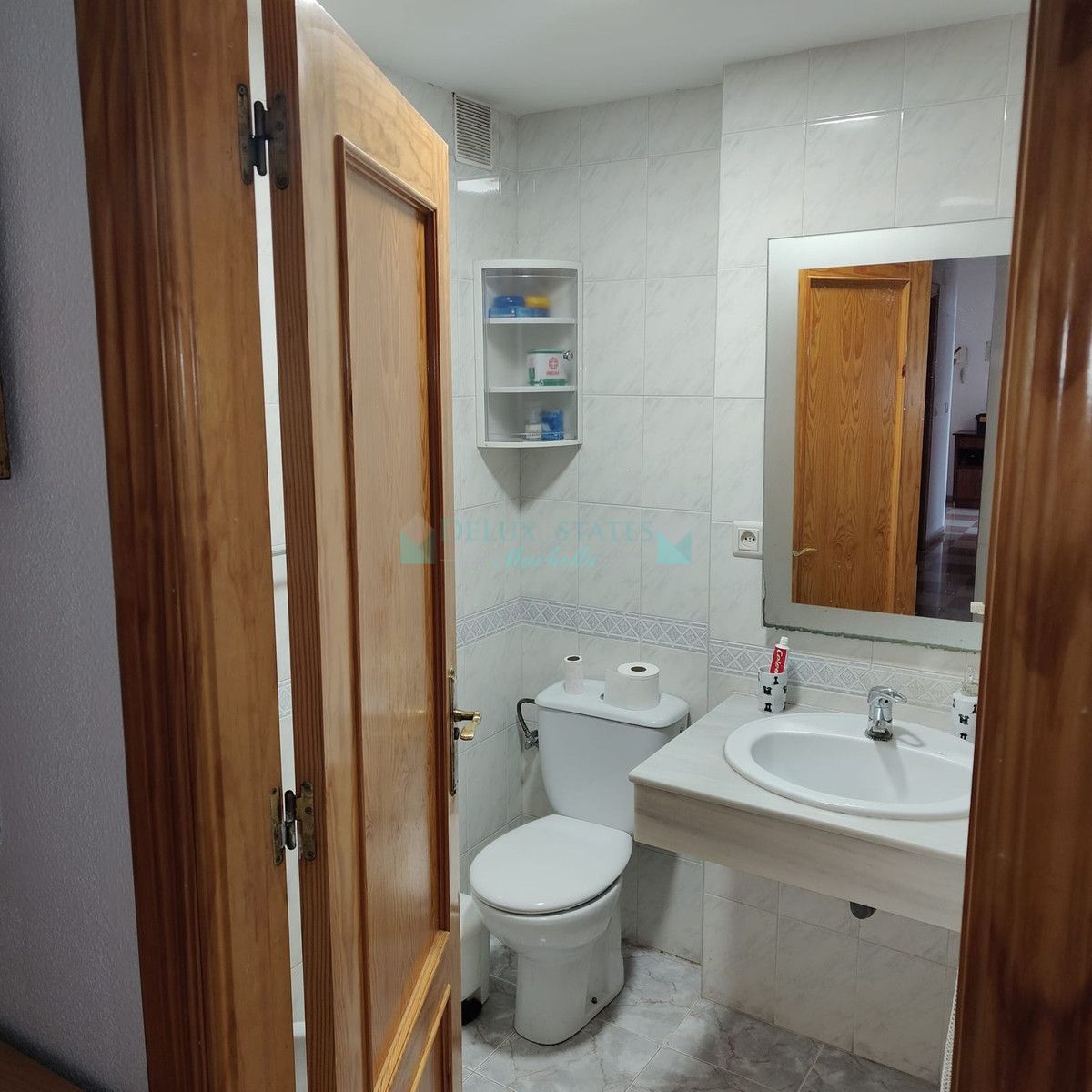 Apartamento en venta en Estepona