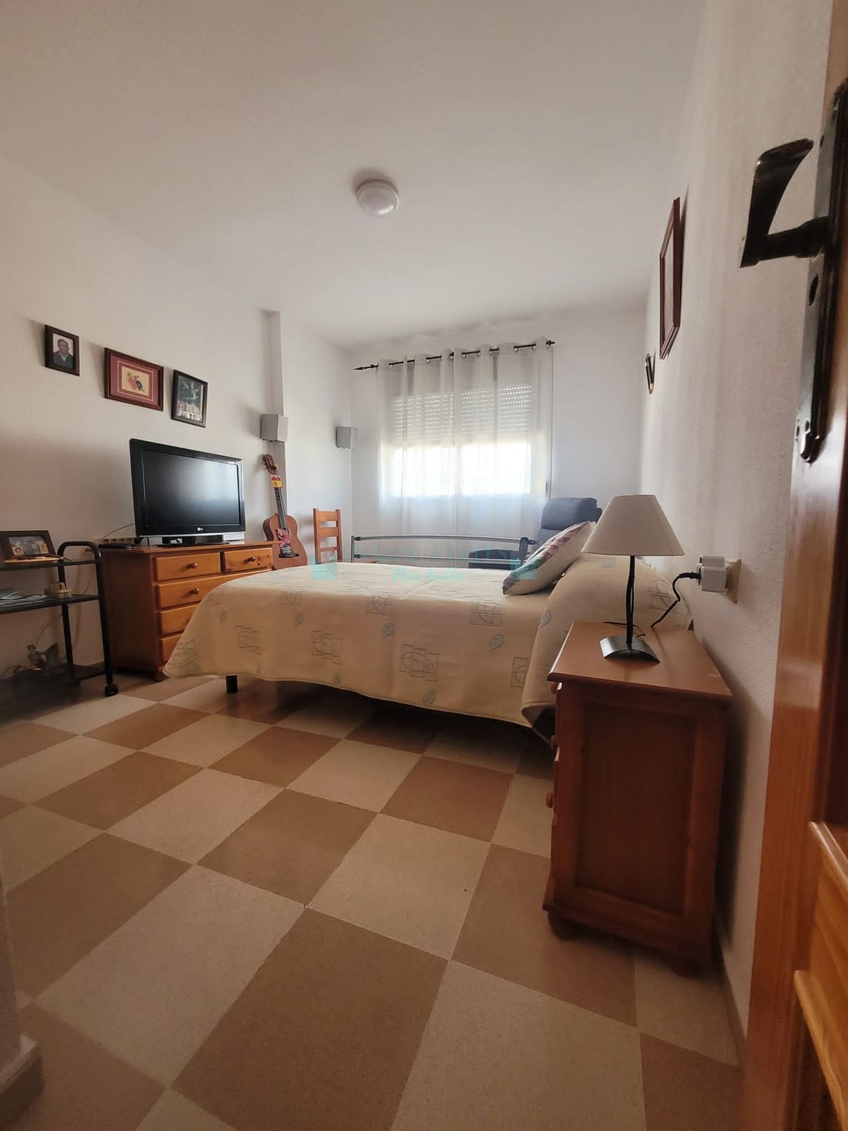 Apartamento en venta en Estepona
