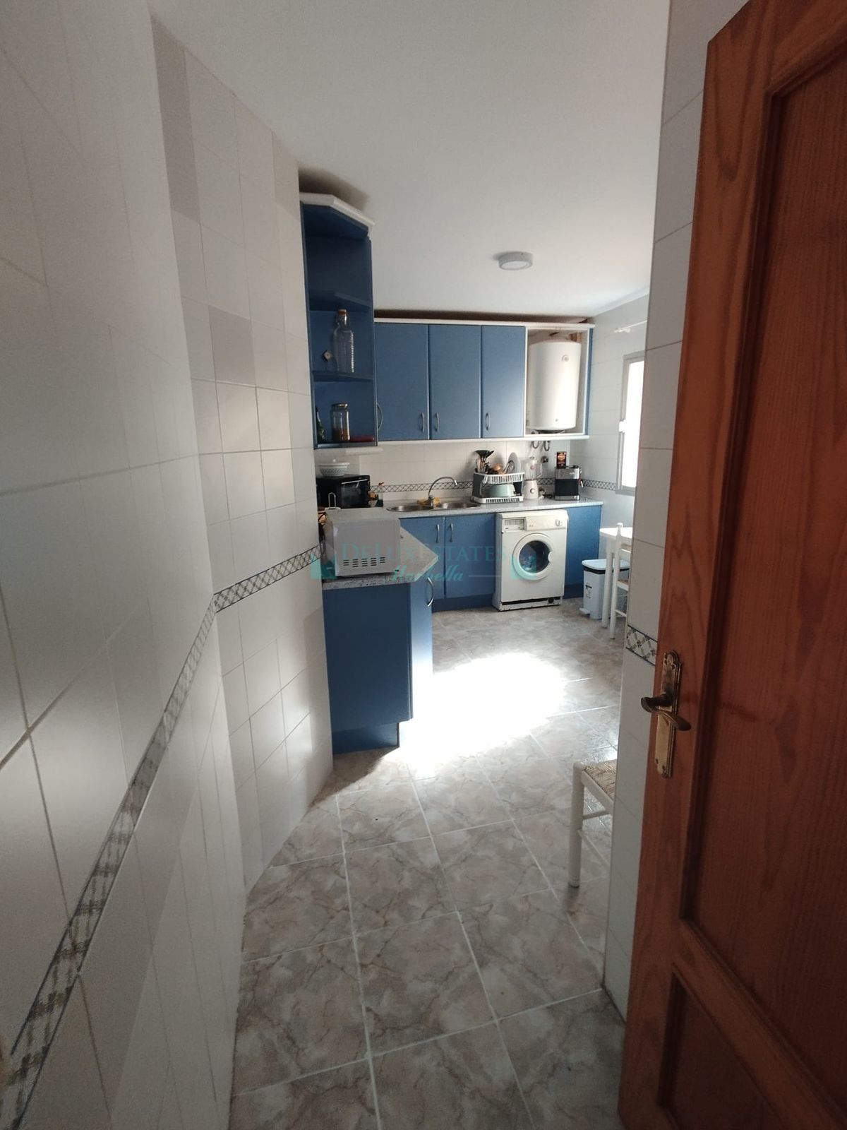 Apartamento en venta en Estepona
