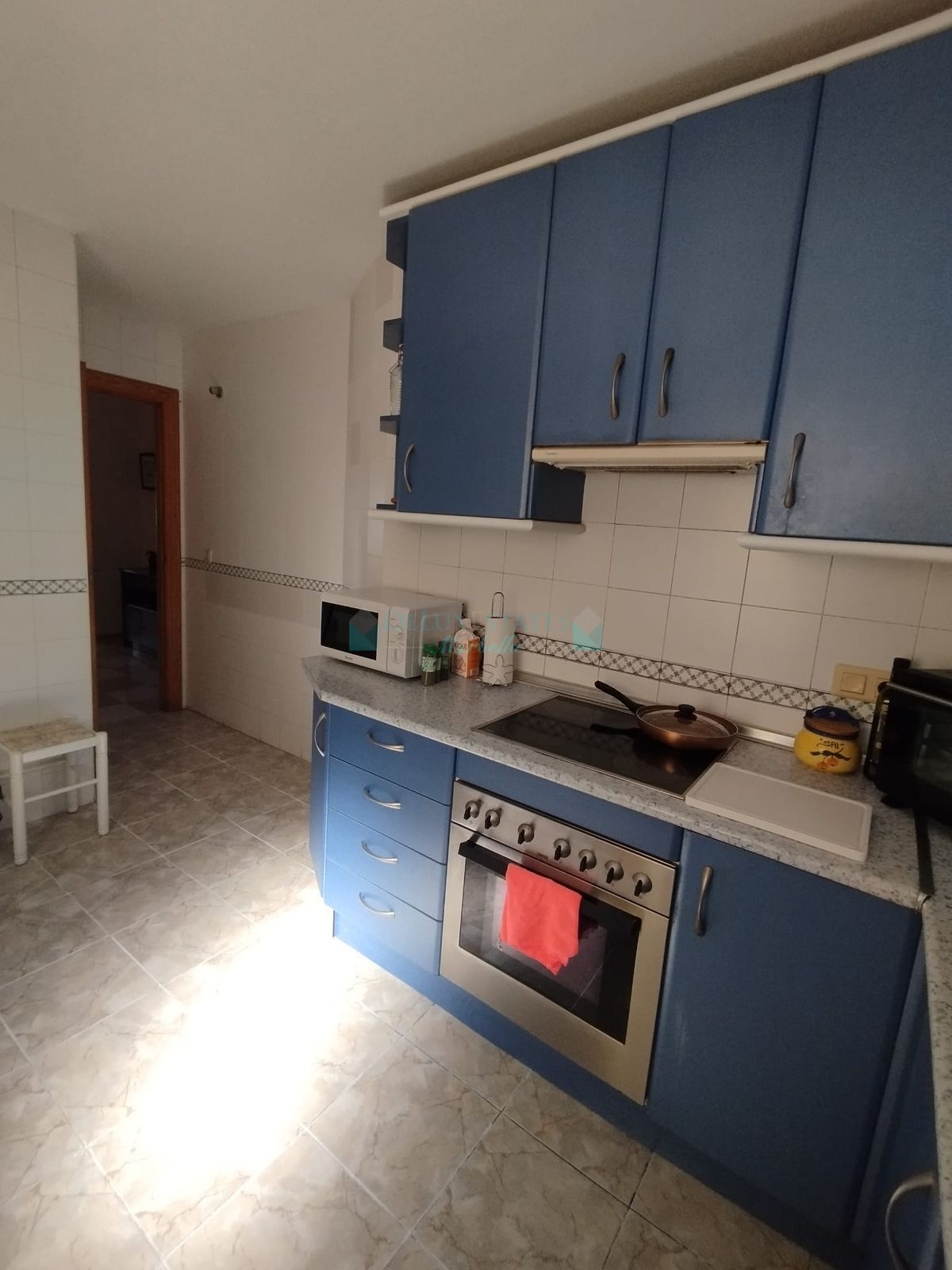 Apartamento en venta en Estepona