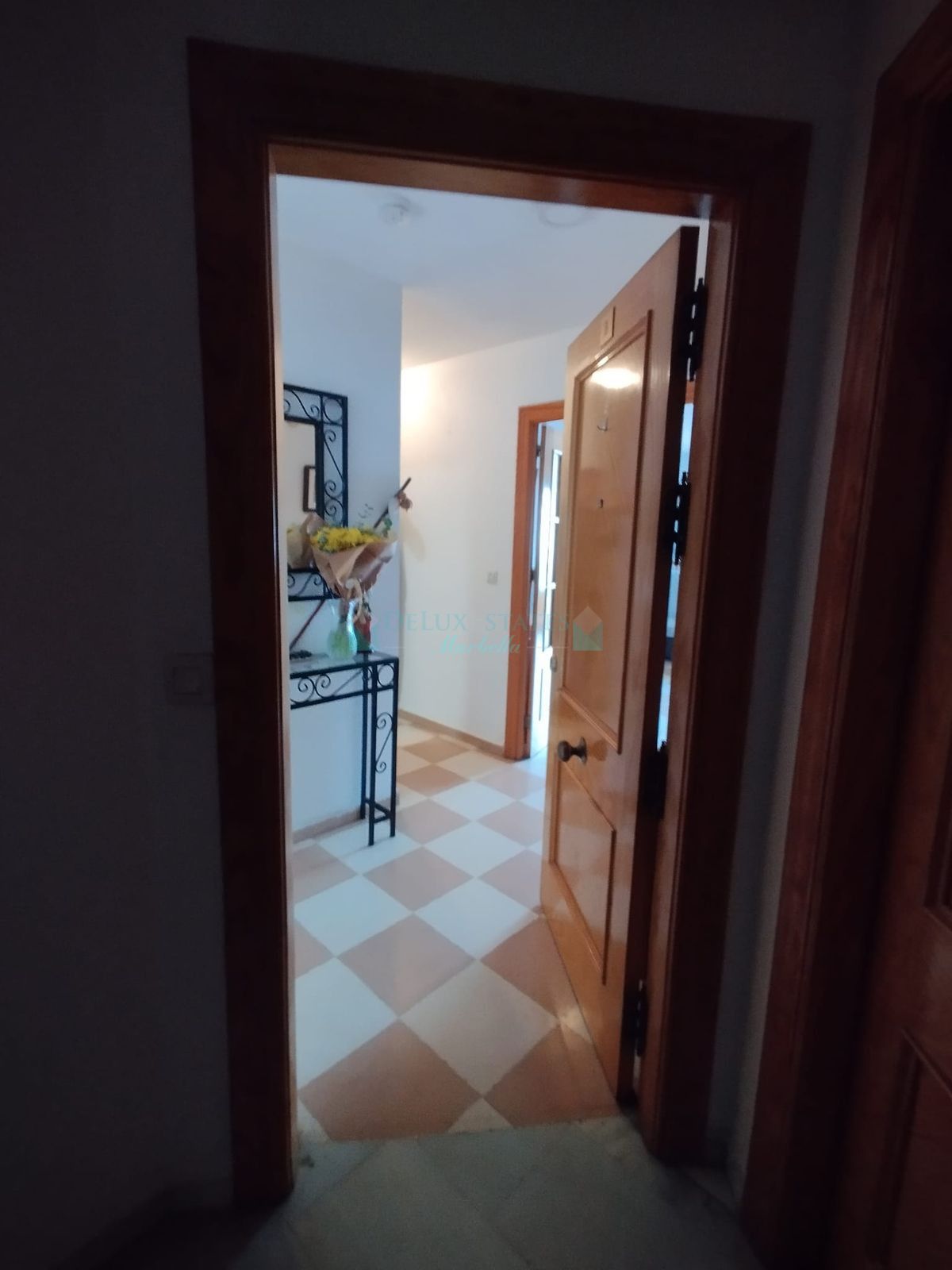 Apartamento en venta en Estepona
