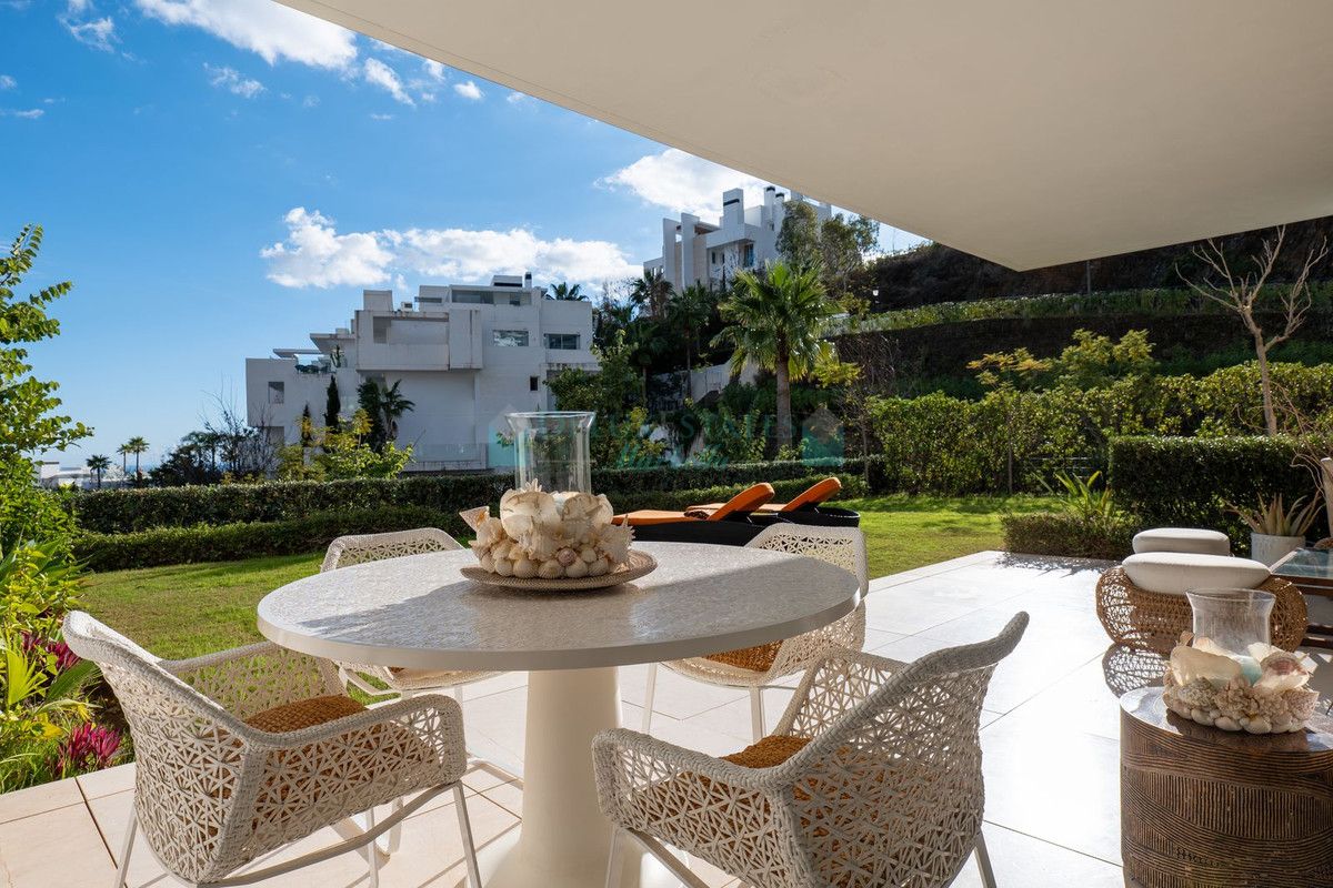 Ground Floor Apartment for sale in Ojen