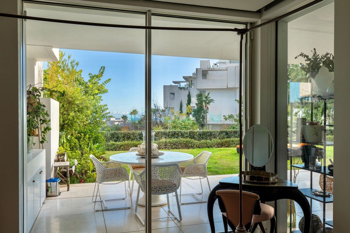 Ground Floor Apartment for sale in Ojen