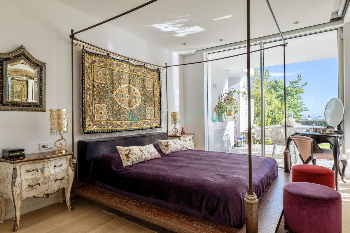 Ground Floor Apartment for sale in Ojen