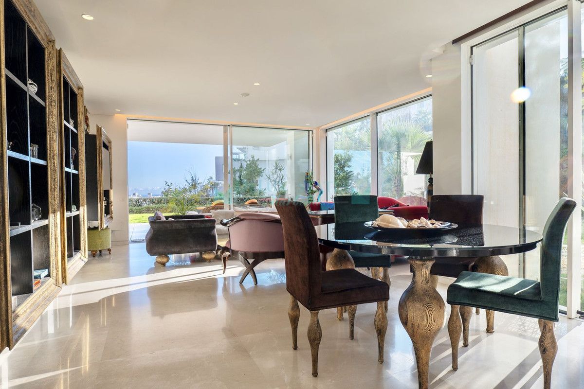 Ground Floor Apartment for sale in Ojen