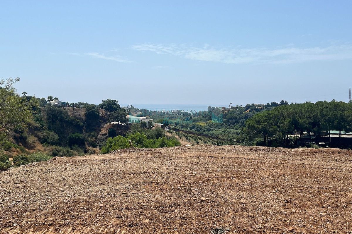 Plot for sale in Estepona