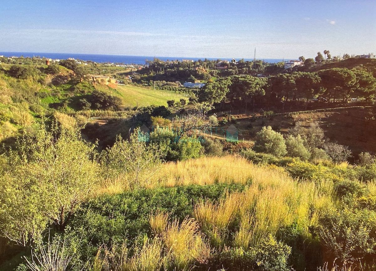 Plot for sale in Estepona