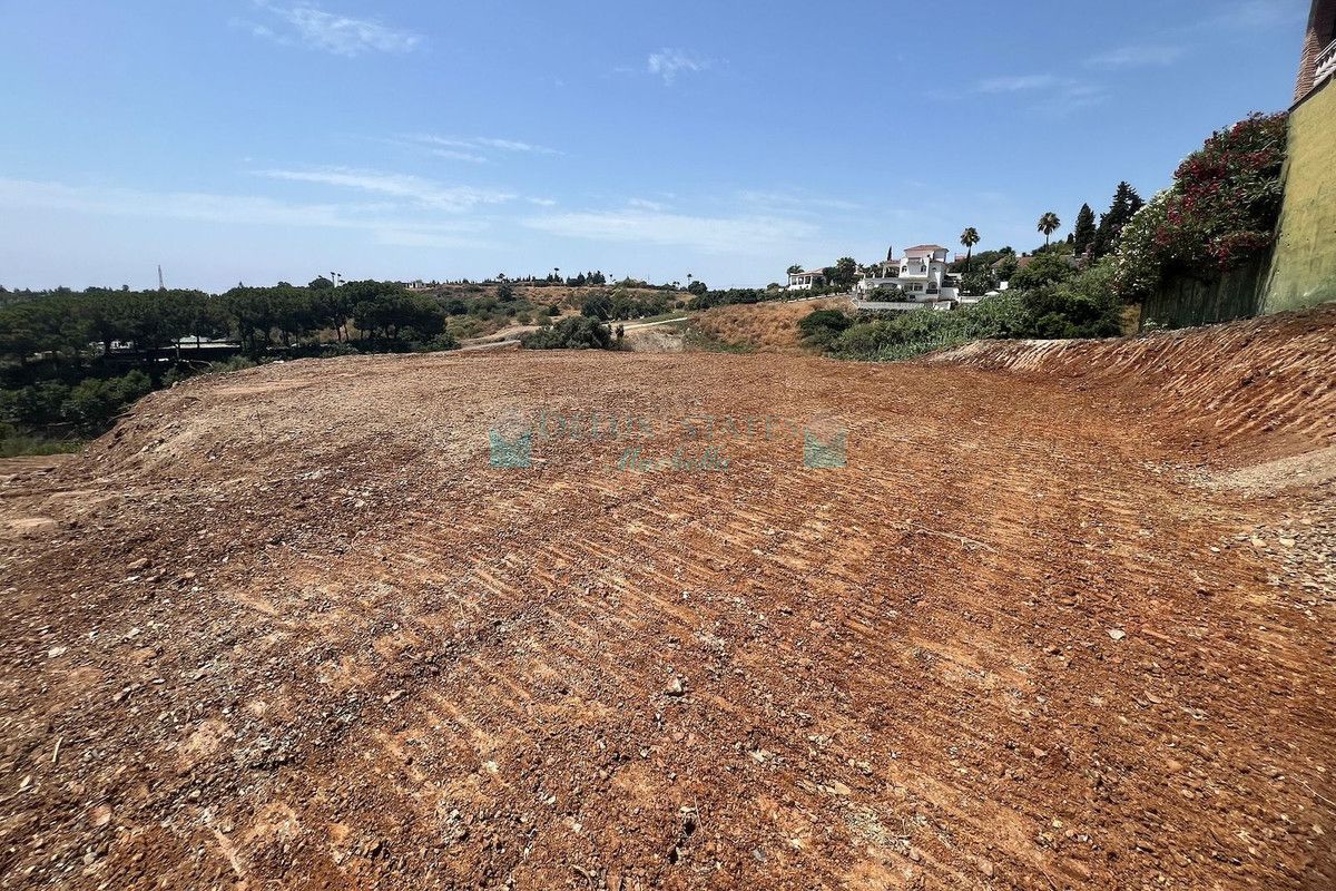 Plot for sale in Estepona