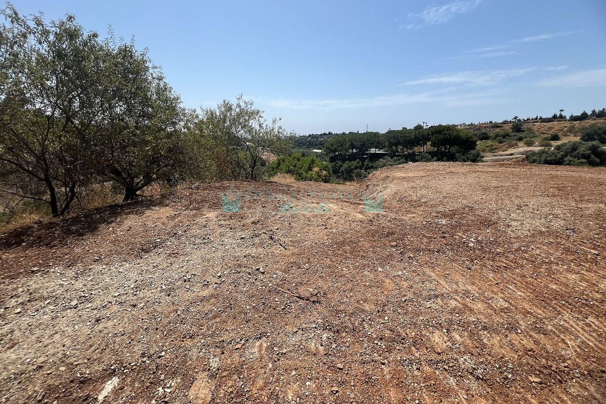 Plot for sale in Estepona