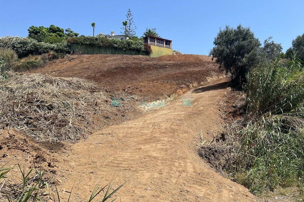Plot for sale in Estepona