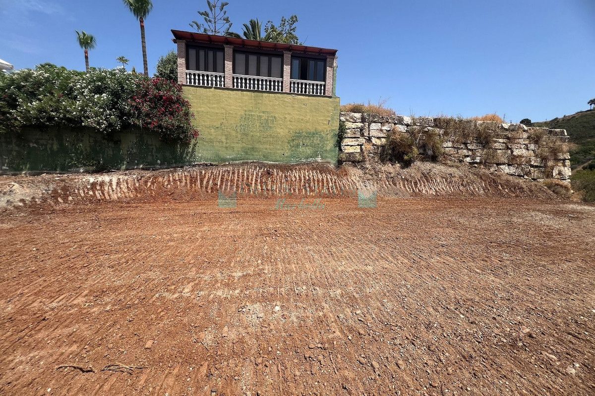 Plot for sale in Estepona