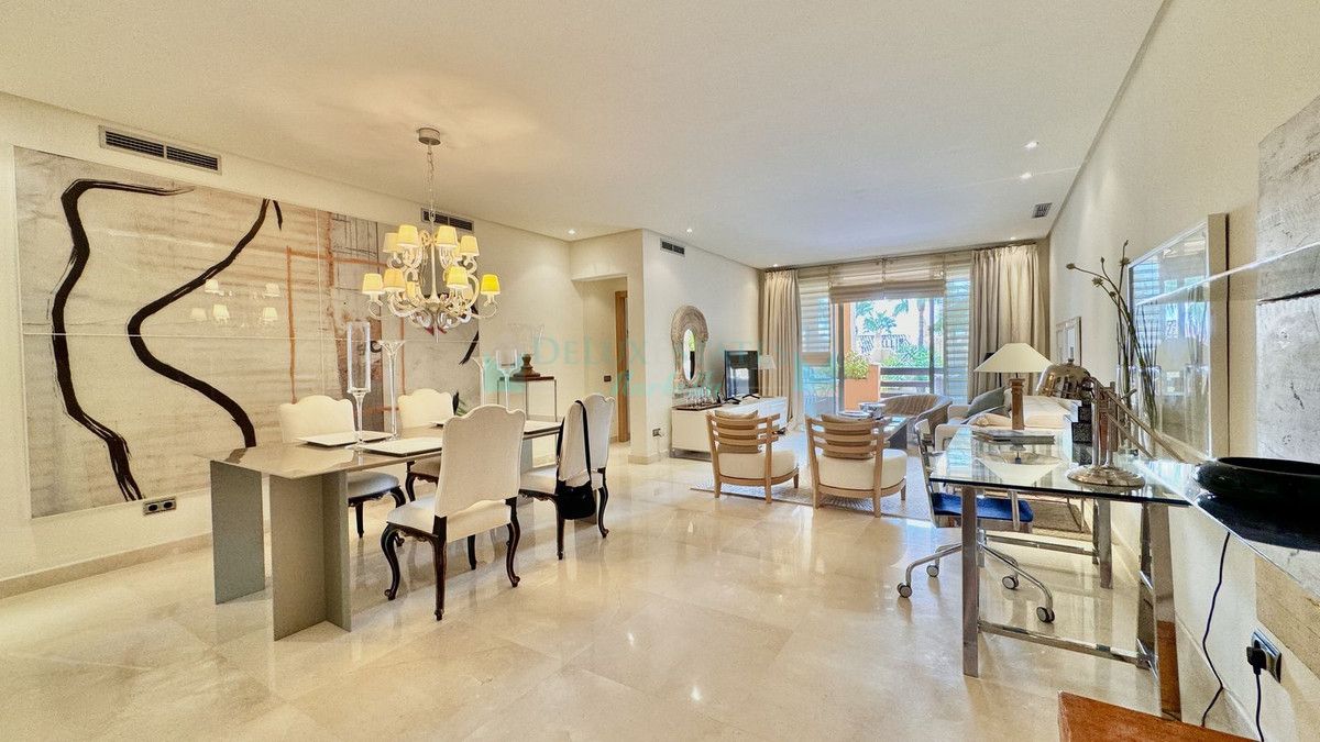 Apartment for rent in Sierra Blanca, Marbella Golden Mile