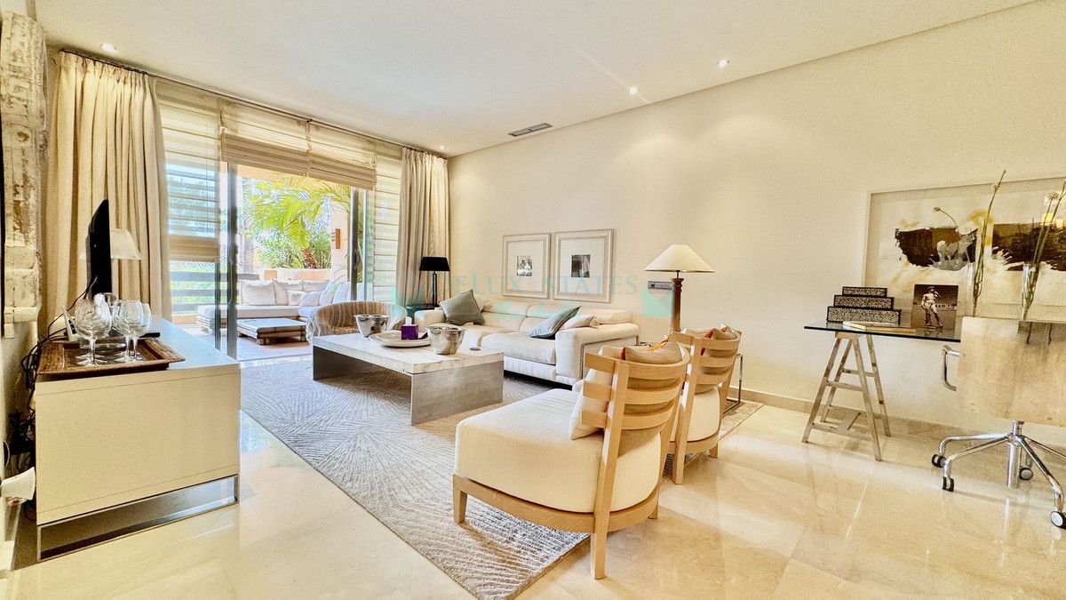 Apartment for rent in Sierra Blanca, Marbella Golden Mile