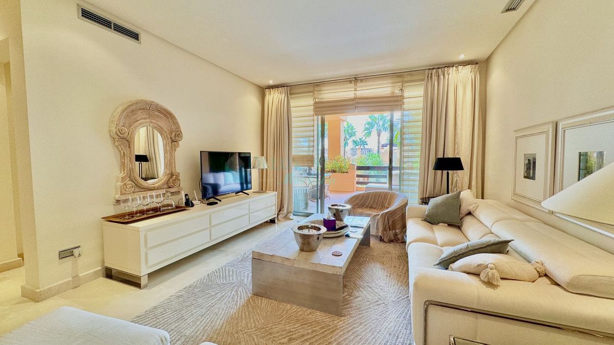 Apartment for rent in Sierra Blanca, Marbella Golden Mile